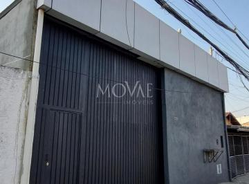 Comercial · 220m² · Galpão já alugado com renda