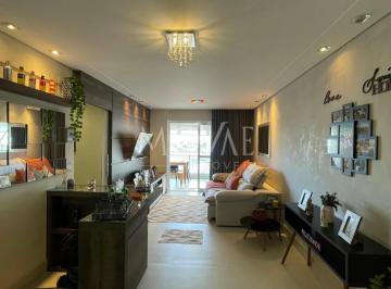 Apartamento · 89m² · 2 Quartos · 2 Vagas · Apartamento a venda no Edifício Adriático - Parque Industrial