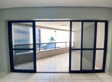Apartamento de 4 quartos, Recife · Apartamento para Locação | 150 m² | Alto Padrão Beira Mar
