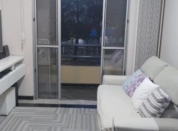 Foto 01 · Apartamento à venda no Jardim Vale do Sol, São José dos Campos-SP: 2 Dormitórios, 1 suíte, 1 sala, 2