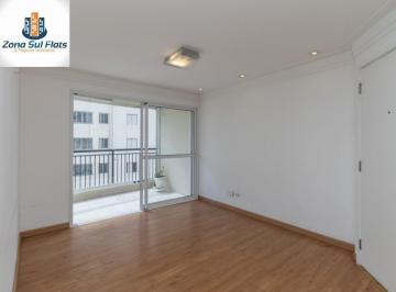 Foto 01 · Apartamento à Venda Na Vila Gumercindo Com 3 Dormitórios Sendo 1 Suíte e 2 Vagas - Varanda