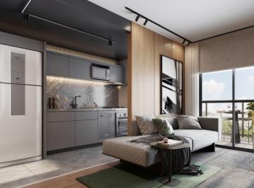 Apartamento de 2 quartos, Curitiba · Apartamento 2 quartos no Centro