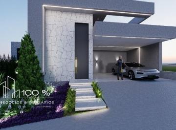 Foto 01 · Casa de Luxo em Condomínio - 3 Suítes, Piscina com Hidro e Energia Fotovoltaica em São José do Rio P