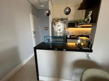Foto 01 · Apartamento à venda em Jundiaí-SP, Jardim Messina! Aceita Permuta Horizontes Serra do Japi
