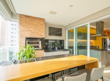 Apartamento de 2 quartos, São Paulo · Apartamento mobiliado à venda, 171 metros - 2 suítes, Tatuapé- S. Paulo / SP