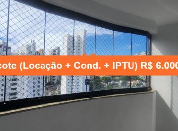 Foto 31 · Excelente apartamento para locação na Cidade Jardim, Salvador-BA: 3 quartos, 1 suíte, 2 salas, 3 ban