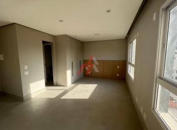 Foto 02 · Apartamento para locação no Melville Empresarial I e II em Barueri-SP: 1 quarto, 1 sala, 1 banheiro,
