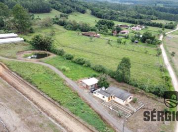 Rural , Montenegro · SÍTIO 7,2 HÁ COM CASA, AÇUDE MATA DE EUCALIPTO NO VAPOR VELHO, A 15 KM DO CENTRO DE MONTENEGRO-RS