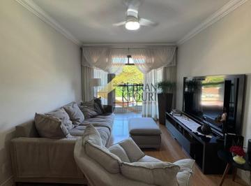 Foto 01 · Apartamento mobiliado e equipado à venda próximo na Nova Campinas, com 3 suítes, 3 garagens e lazer 