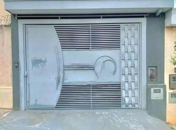 Casa · Casa 3 Quartos com 1 Suíte e 250m² - Professor José Augusto da Silva Ribeiro
