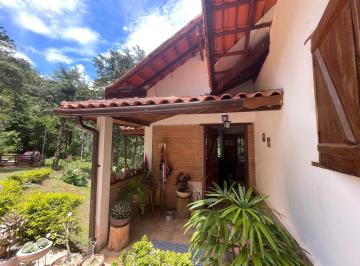 varanda de entrada · Casa, Vale do Pavão, Itatiaia, RJ