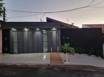 Casa · Casa 3 Quartos com 1 Suíte e 200m² - Jardim Lavínia