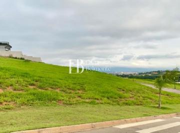 Foto 01 · TERRENO PARA VENDA DE ESQUINA COM 903 M2  COM VISTA PARA O LAGO NO CONDOMINIO FAZENDA SERRA AZUL 2 I