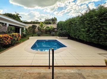 Casa · 400m² · 4 Quartos · 3 Vagas · Casa 4 Quartos com Piscina - Residencial Portal da Serra