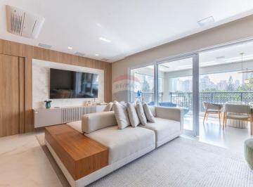 Apartamento · 170m² · 3 Quartos · 3 Vagas · Apartamento sofisticado no Moema – alto padrão, exclusividade e localização privilegiada