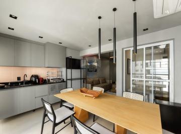 Apartamento · 80m² · 3 Quartos · 1 Vaga · Apartamento Moderno com Varanda Gourmet na Rua das Flechas | 80m² | 3 Dorms