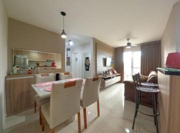 Foto 01 · Apartamento à venda em Hortolândia-SP, Parque Residencial João Luiz: 2 quartos, 1 suíte, 2 salas, 2 