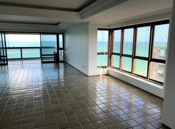 Apartamento de 4 quartos, Jaboatão dos Guararapes · Apartamento de Luxo Beira-Mar de Piedade | 300m² | 4 Quartos