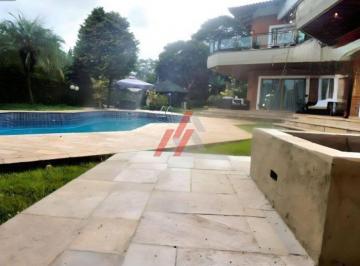 Foto 16 · Linda Casa em Condomínio à Venda em Barueri-SP, Residencial Tamboré: 5 Quartos, 5 Suítes, 3 Salas, 8