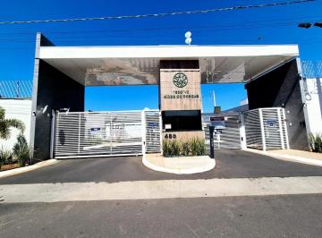 Casa · Casa 3 Quartos no Reserva Altos do Bosque - Parque Residencial Novo Horizonte
