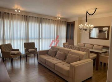 Foto 01 · Apartamento de Alto Padrão em Barueri-SP, Sítio Tamboré Alphaville: 2 Quartos, 1 Suíte, 2 Salas, 3 B
