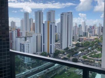 Apartamento de 2 quartos, Recife · Apartamento para Aluguel em Boa Viagem | 56m² | 2 Quartos | Lazer Completo
