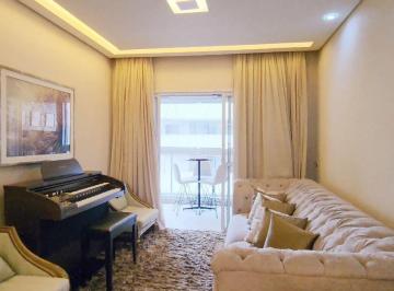 Apartamento de 3 quartos, São Bernardo do Campo · Apartamento à venda no Condomínio Castello Di Roma no Centro em São Bernardo do Campo - SP