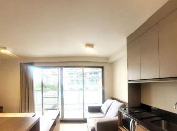 Apartamento de 1 quarto, São Paulo · VENDA - PINHEIROS APTO 31 M2 MOBILIADO 01 DORMITÓRIO LAZER 01 VAGA PRÓXIMO METRÔ!!!