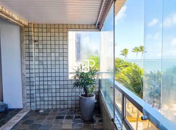 Apartamento de 3 quartos, Jaboatão dos Guararapes · Apartamento Beira-Mar à Venda em Candeias – 141m² | 3 Quartos | 2 Vagas