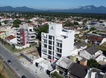 Apartamento de 2 quartos, Matinhos · Apartamento NOVO com 02 quartos frente mar!
