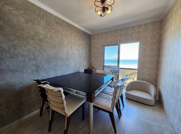 Apartamento de 2 quartos, Praia Grande · Apartamento frente mar com vista mar a venda em Praia Grande