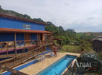Casa · 1000m² · 3 Quartos · 4 Vagas · Casa 3dorm., em Condomínio Fechado em Atibaia-SP, 40 minutos de SP.