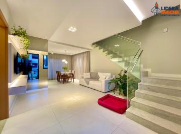 Foto 01 · Casa residencial para Locação em Condomínio Semi Mobiliada, Sim, Feira de Santana, 4 quartos, 1 suít