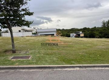 Terreno · 404m² · Terreno à venda 404m² - Condomínio Alphaville Castelo Itu