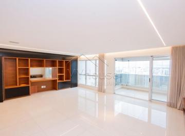 Apartamento de 4 quartos, Águas Claras · Residencial Sagitarius - 280m² - 4 suítes - Andar alto - Quadra 206