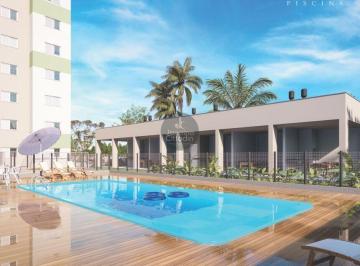 Apartamento · 46m² · 2 Quartos · 1 Vaga · Lançamento em Criciúma | Reserva da Colina | Bairro Santo Antonio