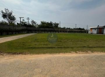 Terreno · 387m² · Terreno no Condomínio Vila Suíça | Balneário Rincão - SC