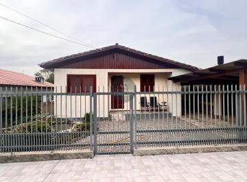 Casa · 3 Quartos · 1 Vaga · CASA MISTA - B. VILA MACARINI