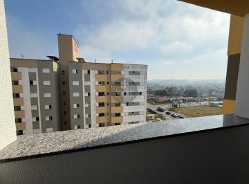 Apartamento · 63m² · 2 Quartos · 1 Vaga · APARTAMENTO 02 QUARTOS COM SUÍTE PRÓXIMO A HAVAN DO PINHEIRINHO!