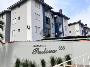 Apartamento · 45m² · 2 Quartos · 1 Vaga · Residencial Padova Santo Antônio- Semi Mobiliado