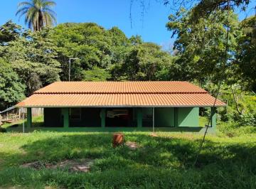Foto 01 · CHÁCARA 1.600 m² C/ CASA COLONIAL AMPLA, POMAR ADULTO E ÁGUA CORRENTE À VENDA EM JABOTICATUBAS/MG