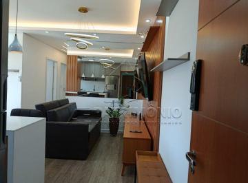 Apartamento · 94m² · 2 Quartos · APARTAMENTO EM CONDOMINIO, 3 Dormitório(s) PARADISE HOME RESORT
