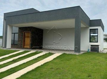 Casa · 800m² · 3 Quartos · CASA EM CONDOMINIO 3 QUARTOS COM 2 SUITES SENDO UMA SUITE MASTER VILLAGE ARAÇOIABA