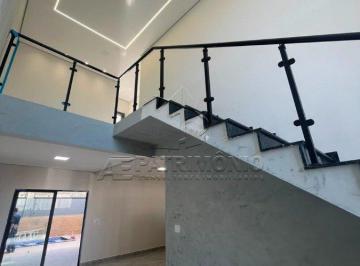 Casa · 182m² · 3 Quartos · SOBRADO EM CONDOMINIO 3 QUARTOS - RESERVA IPANEMA 2