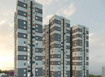 Apartamento · 61m² · 2 Quartos · APARTAMENTO 2 QUARTOS SENDO 1 SUITE RESIDENCIAL FLOR DE LOTUS