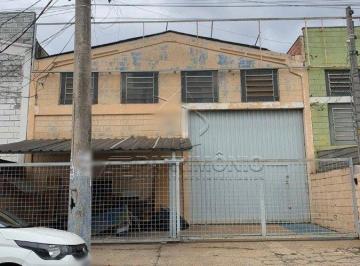 Comercial · 321m² · BARRACÃO COMERCIAL JARDIM LEOCÁDIA