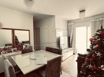 Apartamento · 69m² · 3 Quartos · APARTAMENTO 3 QUARTOS SENDO 1 SUITE RESIDENCIAL UPPER LIFE CAMPOLIM