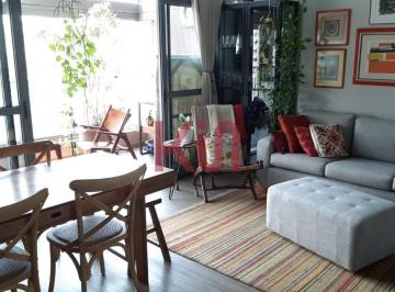 Foto 01 · Apartamento à venda ou locação em Indianópolis, São Paulo-SP: 1 quarto, 1 suíte, 2 banheiros, 69m² d