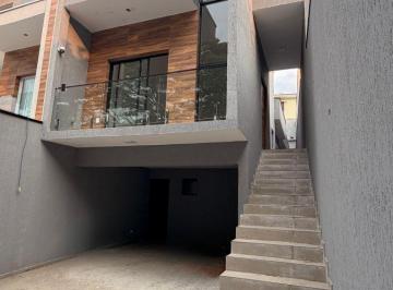 Casa de 3 quartos Venda R$ 1.100.000 · Casa assobradada novo com 3 quartos e 130 m² à venda em Jardim Vila Galvão