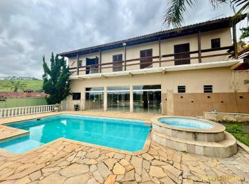 Rural · 1110m² · 4 Quartos · 4 Vagas · Chácara à venda em Condomínio Fechado - Região de Atibaia, por R$1.700.000!